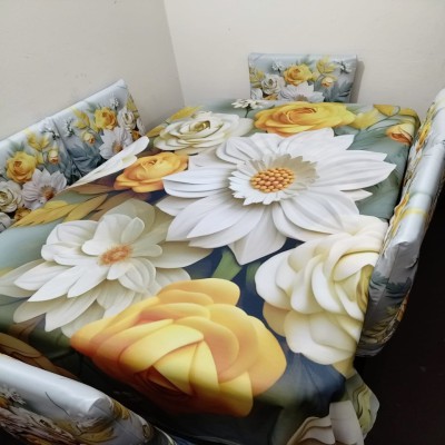 Premium 3D Print Table Cloth Set