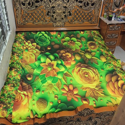 Single Water proof Bed sheet