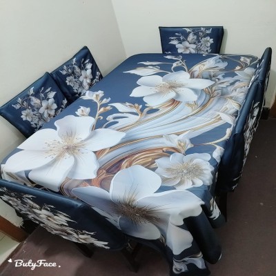 Premium 3D Print Table Cloth Set