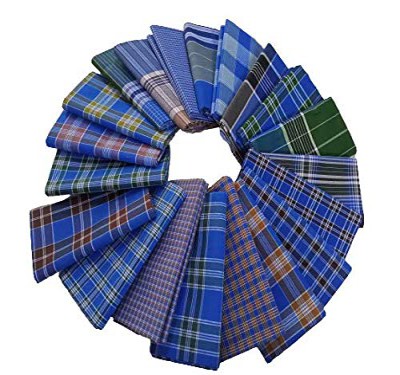 4 পিস সেলাই করা লুঙ্গি একটি গামছা ফ্রি