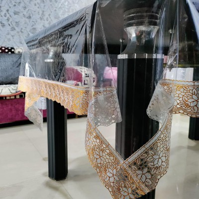 ৬ চেয়ারের ডাইনিং টেবিল কভার