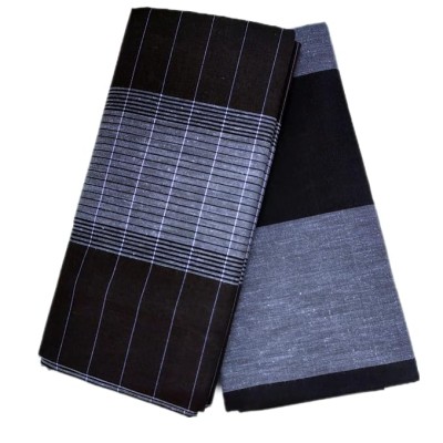 চিকন সুতার দুই পিস লুঙ্গি + এক পিস বড় টাওয়াল