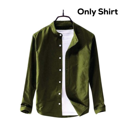 Ban colour  Shirt Olive