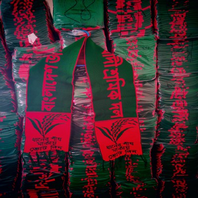 শ্রমিক দল প্রিমিয়াম কোয়ালিটির নিটিং মাফলার