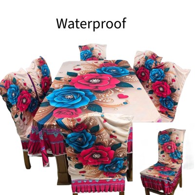 New Design Table cloth Waterproof