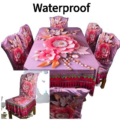 New Design Table cloth Waterproof