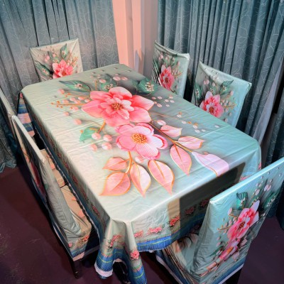 New Design Table cloth Waterproof