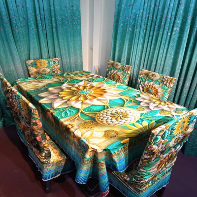 New Design Table cloth Waterproof