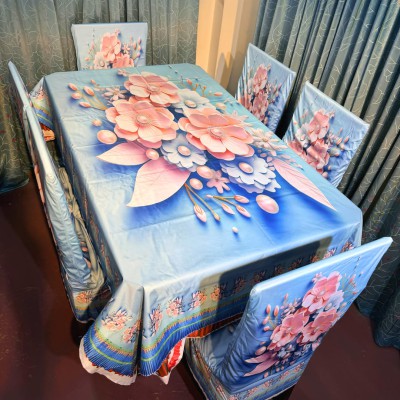 New Design Table cloth Waterproof