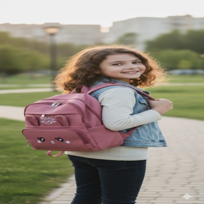 Cute baby School Bag