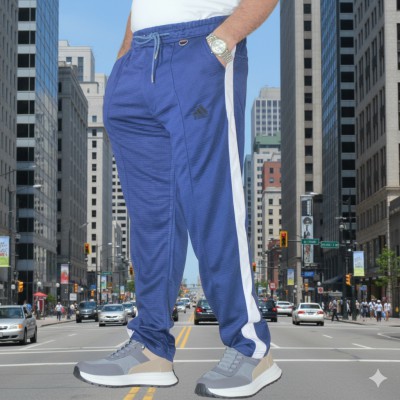 Stylish trouser For Men Blue