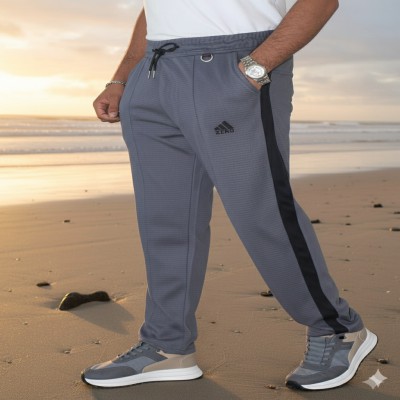 Stylish trouser For Men Ash