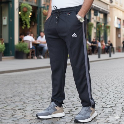 Stylish trouser For Men Black