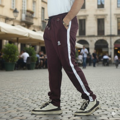 Stylish trouser For Men Marun
