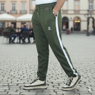 Stylish trouser For Men Green