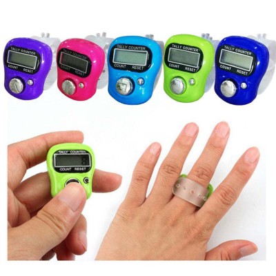 Muslim digital counter Tosbi (Multi-Color)