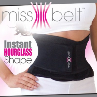 Miss Belt Slimming Shaper Miss Waist Trainer | Women Shapewear - Fat Loose Bel