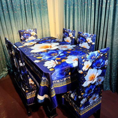 New Design 3d Table cloth  (ওয়াটারপ্রুভ নয় )