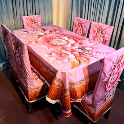 New Design 3d Table cloth  (ওয়াটারপ্রুভ নয় )