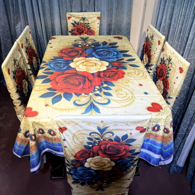 New Design 3d Table cloth  (ওয়াটারপ্রুভ নয় )