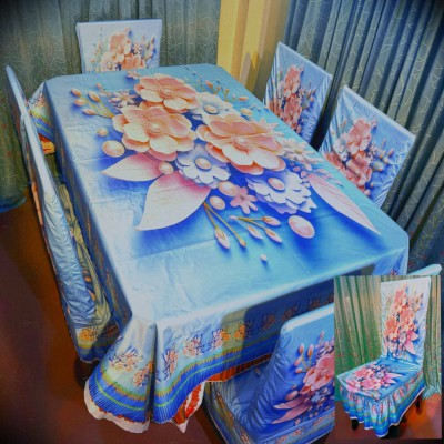 New Design 3d Table cloth  (ওয়াটারপ্রুভ নয় )