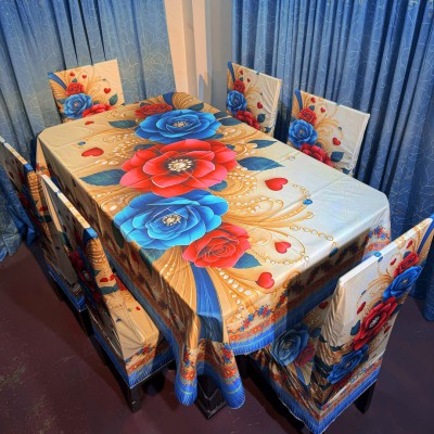 New Design 3d Table cloth  (ওয়াটারপ্রুভ নয় )