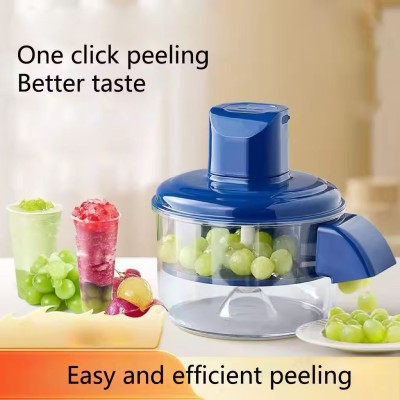 Rechargeable Electric Fruit and Vegetable Peeler Machine, Automatic Skin Remover Tool