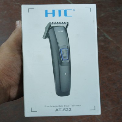 HTC AT-522 Rechargeable Cordless Trimmer For Men