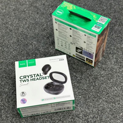 Hoco EQ3 - ( BLACK )