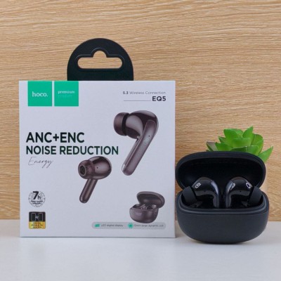 HOCO EQ5 - ( BLACK )