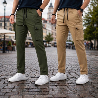 China Kargo Trouser Combo