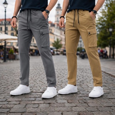 China Kargo Trouser Combo