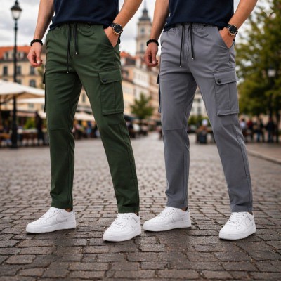 China Kargo Trouser Combo