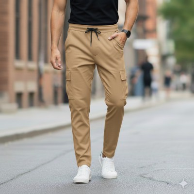 China Kargo Trouser Biscuite