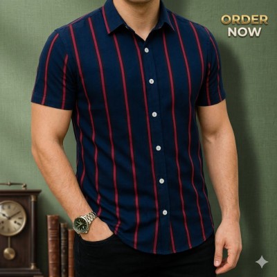 Half Sleeve Print Shirt
