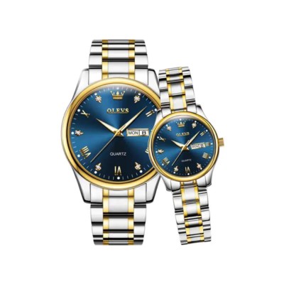 Olives Couple Watch