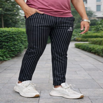 premium trouser For Men Black