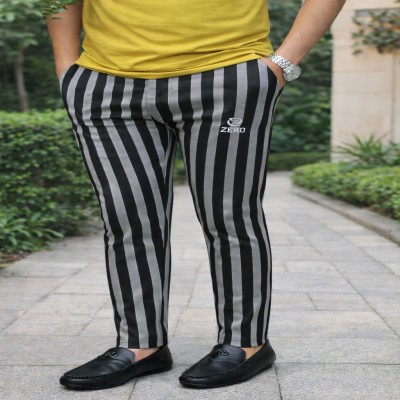 premium trouser For Men Ash Black