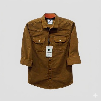 Double Pocket shirt for men