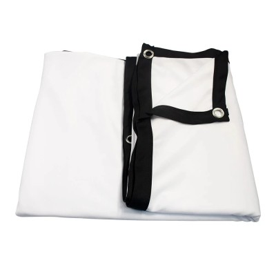 Projector  Screen (84 inch)  Simple MilkSilk (Fabric)