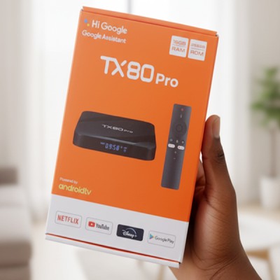 TX80 Pro 16GB Ram/256GB Rom