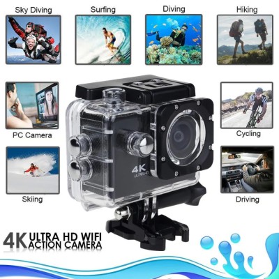 Sports wifi Camera 4K 16MP