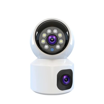 C10 Dual Lens Wifi Camera