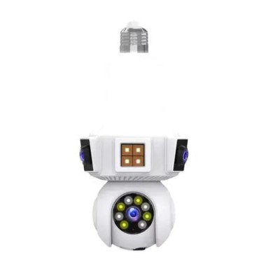 L3-E3    3 Lens E27 Bulb