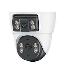 BQ02 Dome Dual Lens PTZ
