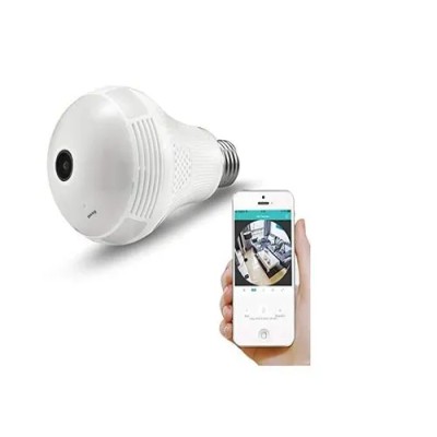 Bulb Panoramic (Fish Eye)
