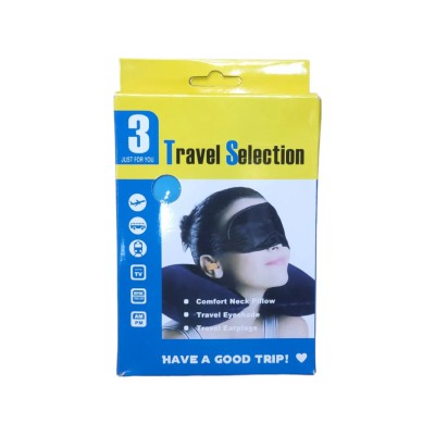 3 In 1 Travel Selection