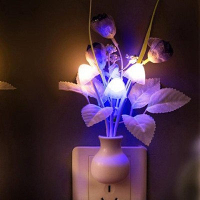 Mushroom Night Light Lamp /Automatic LED Sensor Mushroom Lamp  1 pcs