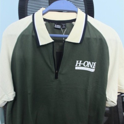 H-ONE MEN'S POLO SHIRT