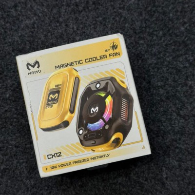 MEMO CX12 Magnetic Cooler Fan